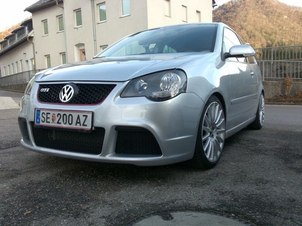 Polo GTI Cup Edition - 