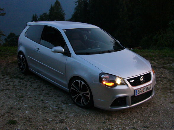 Polo GTI Cup Edition - 