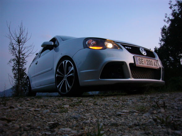 Polo GTI Cup Edition - 