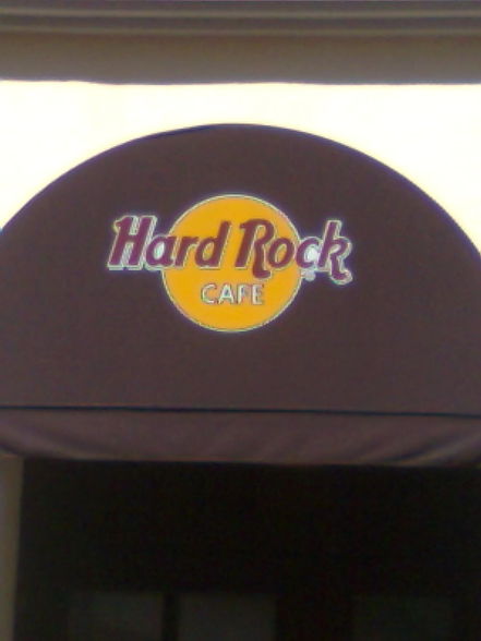 HARD ROCK CAFE München - 