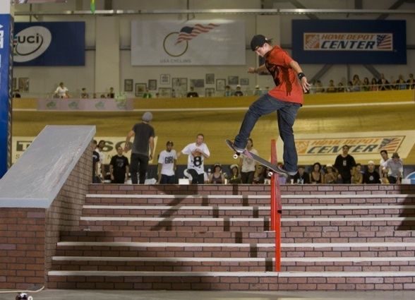 My fave skater: Ryan Sheckler - 