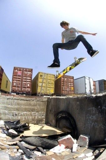 My fave skater: Ryan Sheckler - 