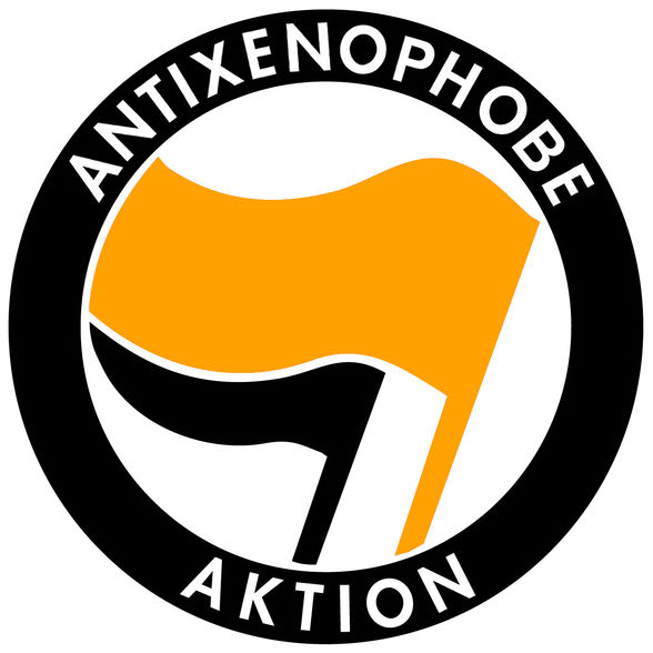 ANTIFA & NRK - 