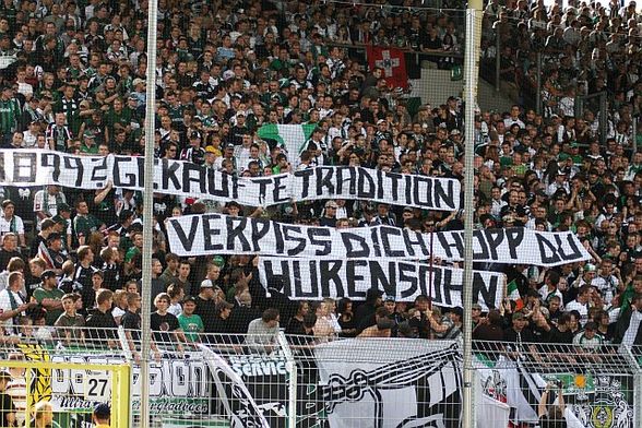 Borussia Mönchengladbach - 