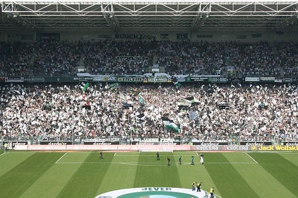 Borussia Mönchengladbach - 