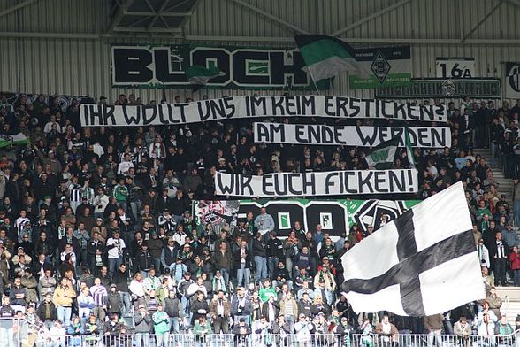 Borussia Mönchengladbach - 