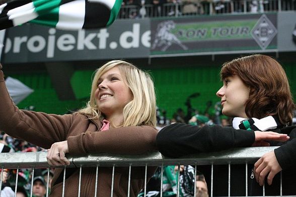 Borussia Mönchengladbach - 