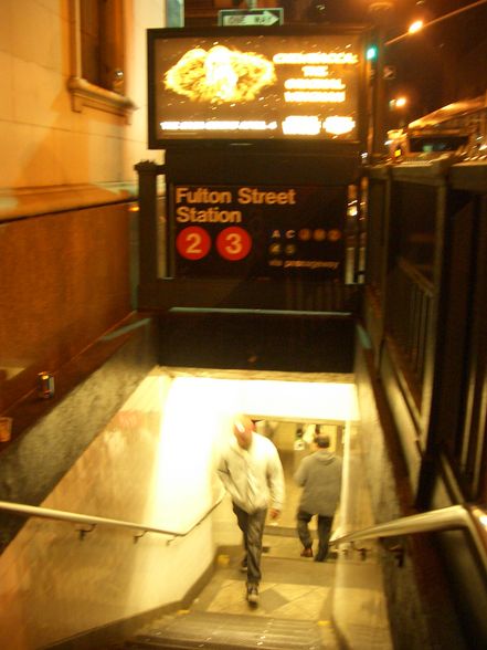 NEW YORK 2008    - 