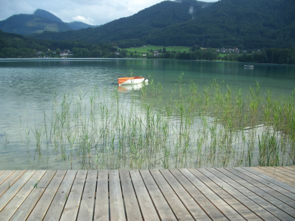 Fuschlsee Aug. 08 - 