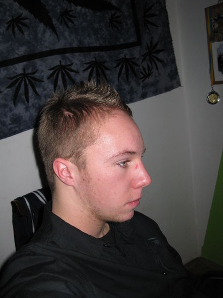 New Hairstyle.. =) - 