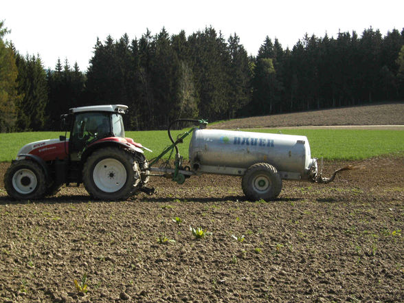 Landwirtschaft - 