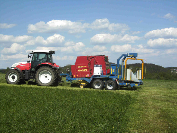 Landwirtschaft - 