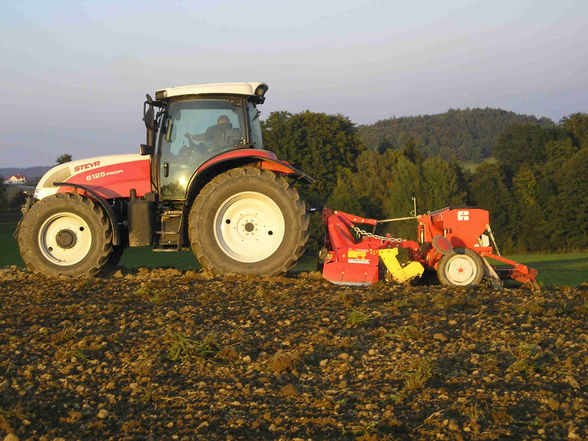 Landwirtschaft - 