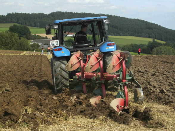 Orts-Bezirks-Landesplfügen - 