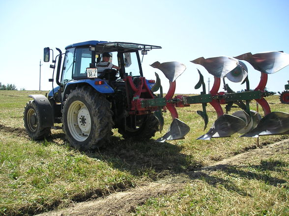 Orts-Bezirks-Landesplfügen - 