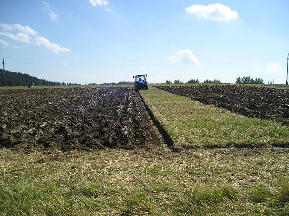 Orts-Bezirks-Landesplfügen - 