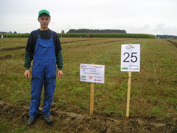 Orts-Bezirks-Landesplfügen - 