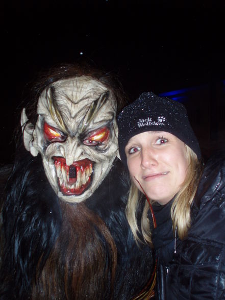 Krampuslauf 2008 - 