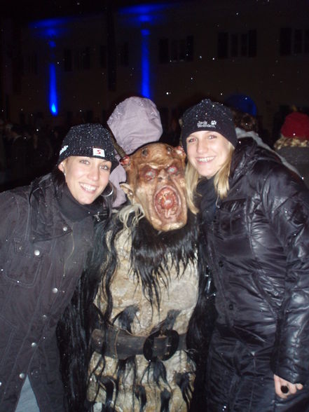 Krampuslauf 2008 - 