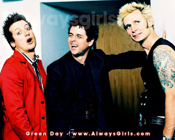 GREEN DAY 4-EVER - 