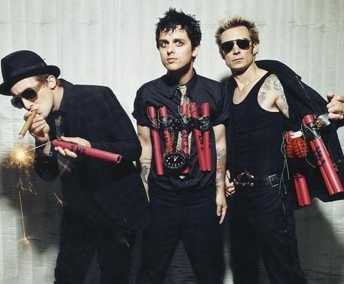 GREEN DAY 4-EVER - 