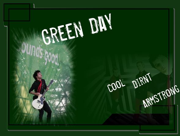 GREEN DAY 4-EVER - 