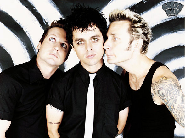 GREEN DAY - 