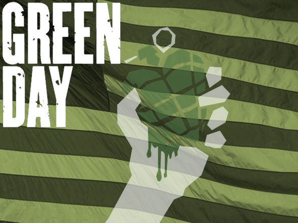 GREEN DAY - 