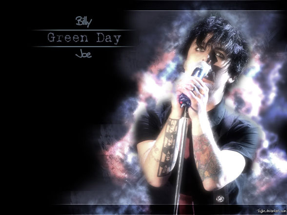 GREEN DAY - 