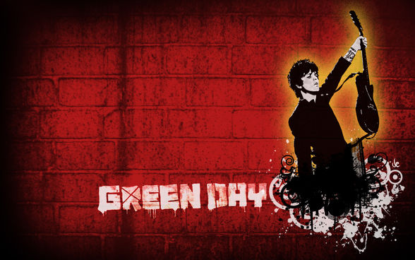 GREEN DAY - 