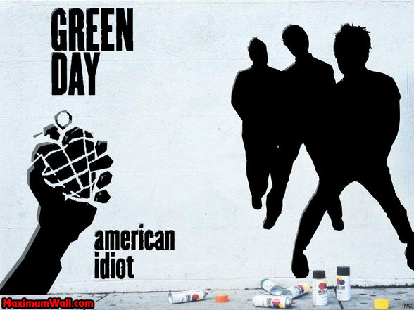 GREEN DAY - 