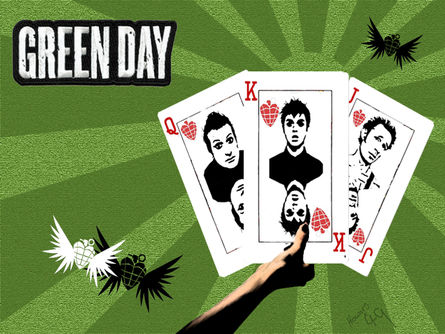 GREEN DAY - 