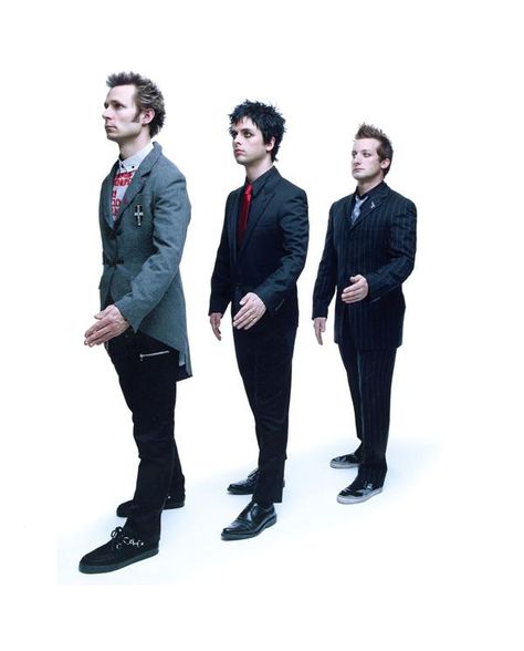 GREEN DAY - 