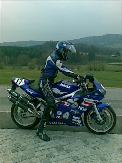 Meine Yamaha,Freunde und Diverses - 