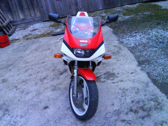 Meine Yamaha,Freunde und Diverses - 