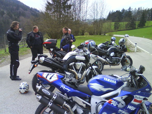 Meine Yamaha,Freunde und Diverses - 