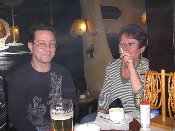 Eröffnungsfeier im Cafe Pub Flair - 