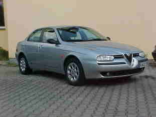 Alfa Romeo 156 - 