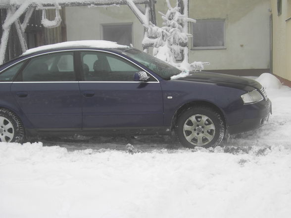 Audi Quattro - 