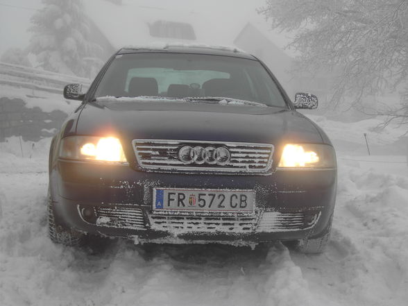 Audi Quattro - 
