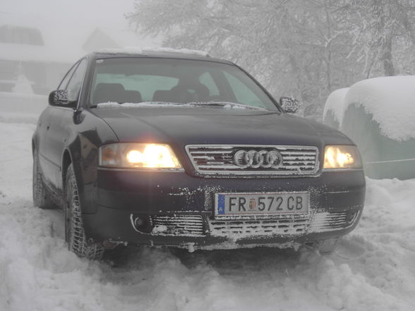 Audi Quattro - 