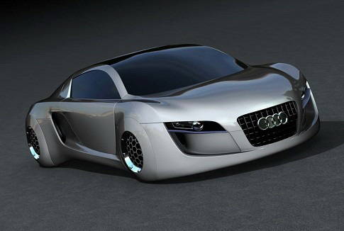 Mega Audi`s!! - 