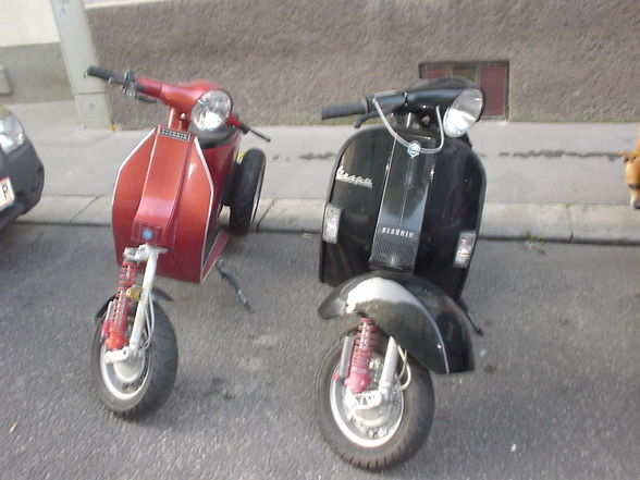 scooters - 