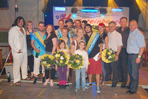 Wahl zur Miss Pillachtal 2010 - 