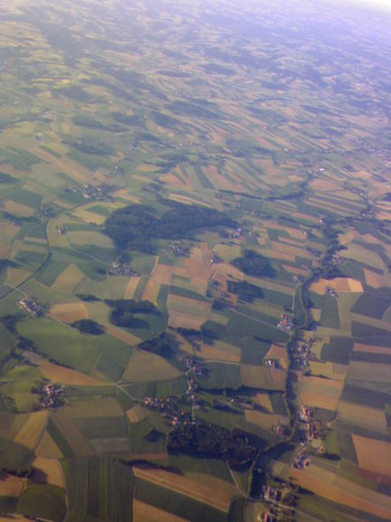 Ballonfahrt - 