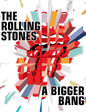 ~Rolling Stones~ A bigger bang WIEN - 