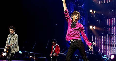 ~Rolling Stones~ A bigger bang WIEN - 