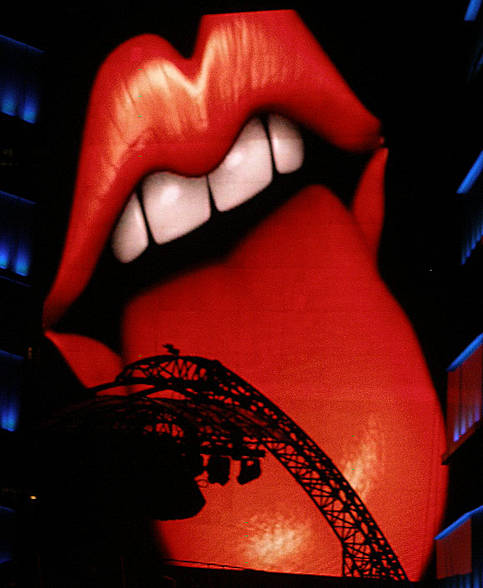 ~Rolling Stones~ A bigger bang WIEN - 