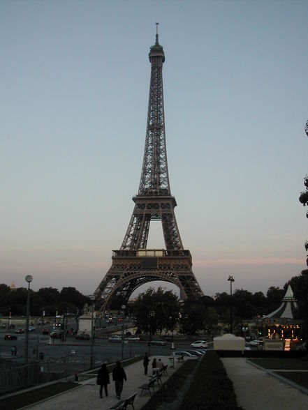 Die Stadt der Liebe-->PARIS - 