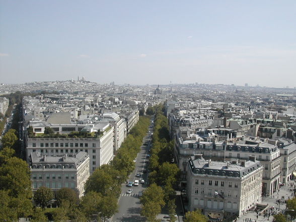 Die Stadt der Liebe-->PARIS - 